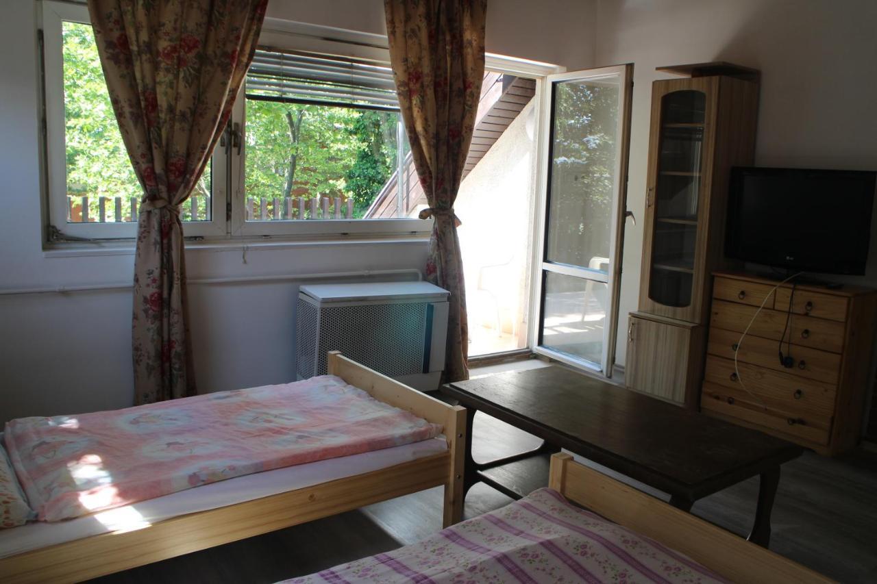 Balassa House Siófok Esterno foto