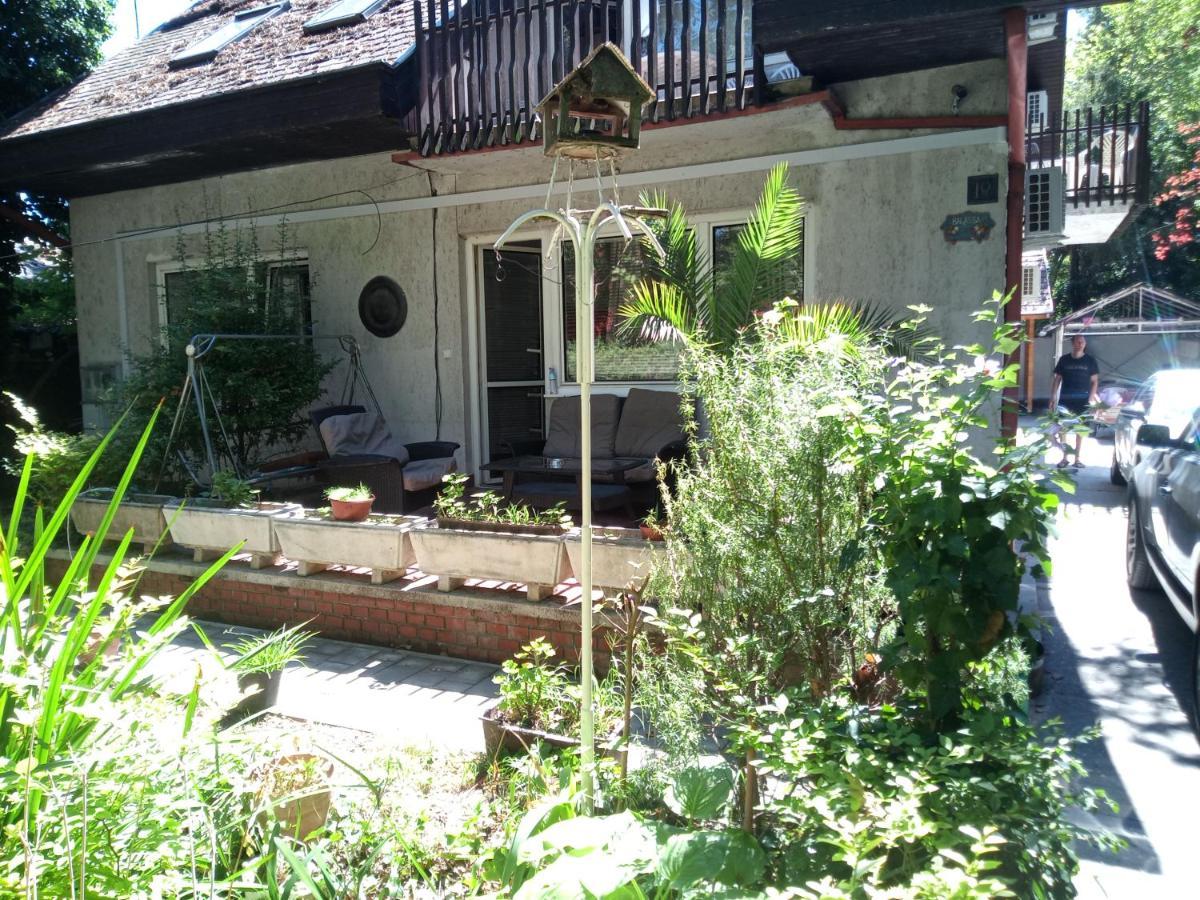 Balassa House Siófok Esterno foto