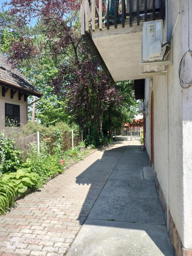 Balassa House Siófok Esterno foto