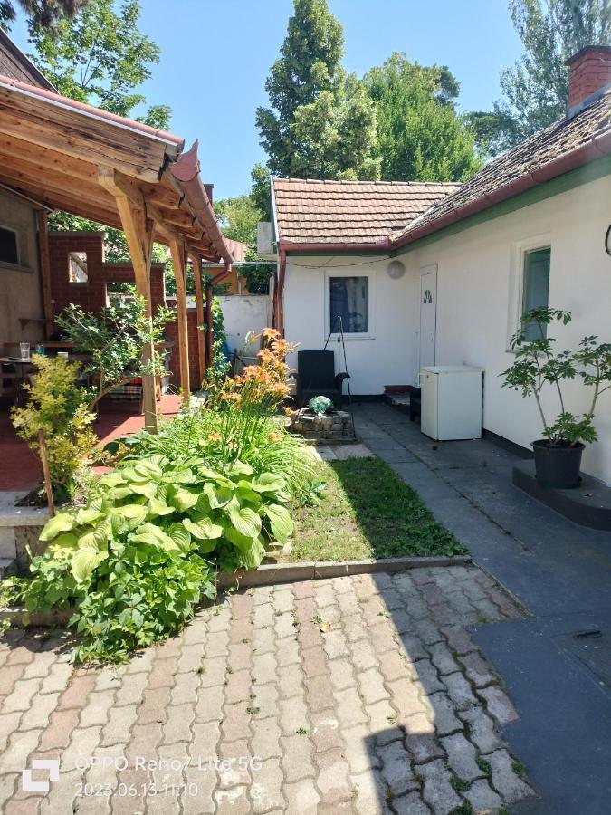 Balassa House Siófok Esterno foto