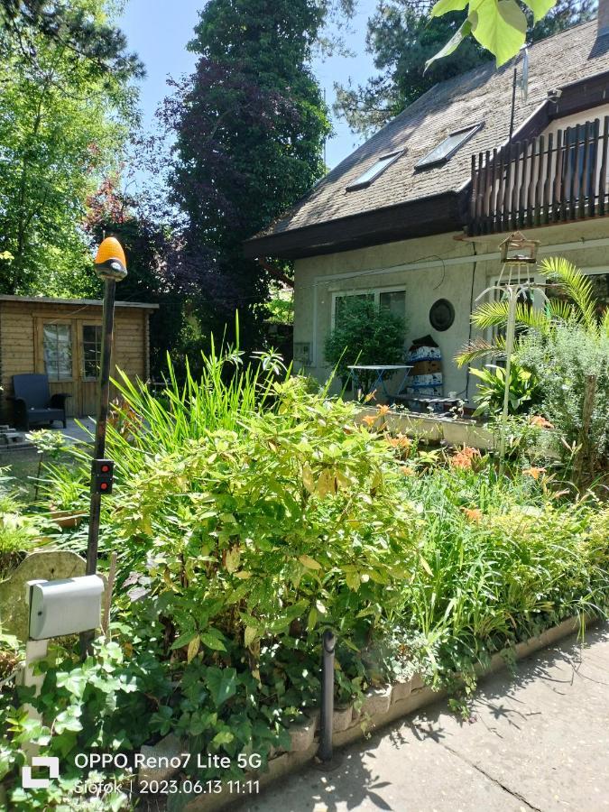 Balassa House Siófok Esterno foto