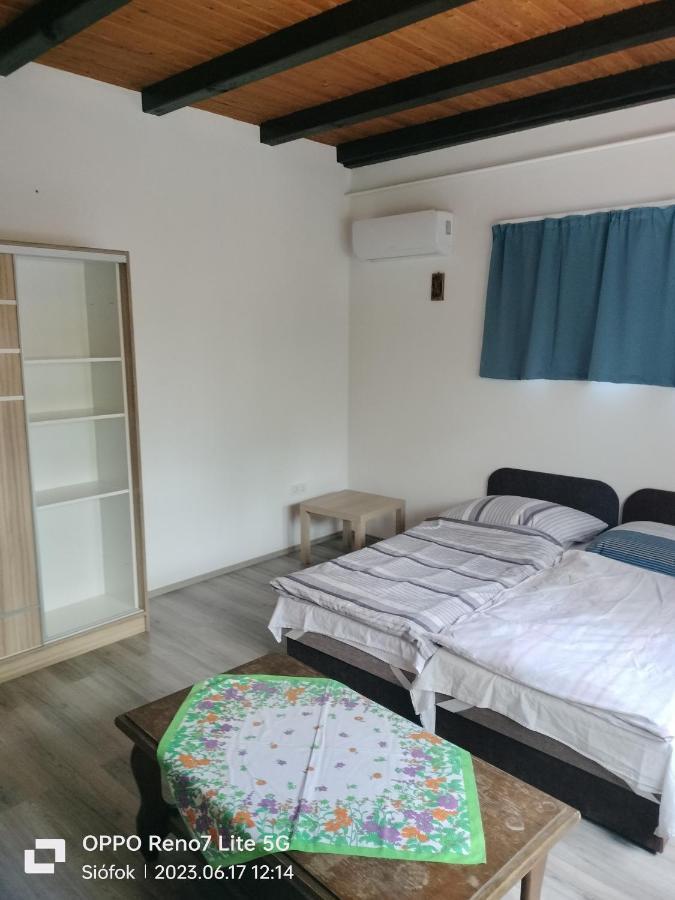 Balassa House Siófok Esterno foto