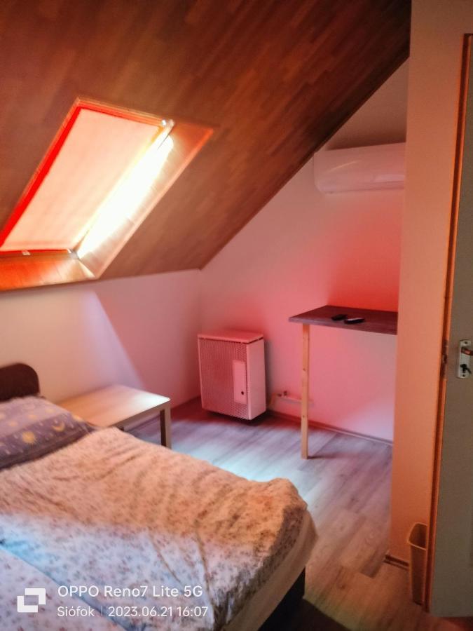 Balassa House Siófok Esterno foto
