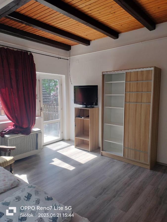 Balassa House Siófok Esterno foto
