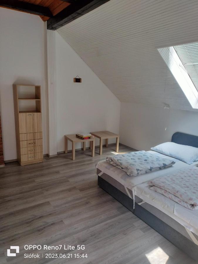 Balassa House Siófok Esterno foto