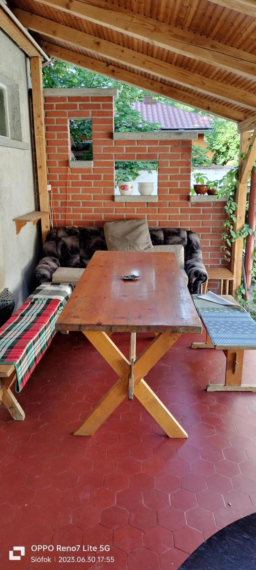 Balassa House Siófok Esterno foto